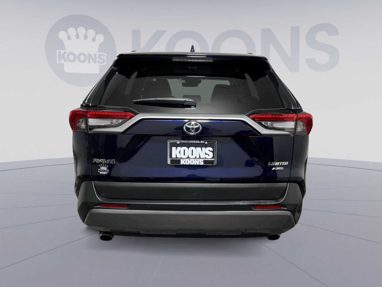 2021 Toyota RAV4 Limited