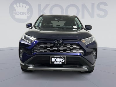 2021 Toyota RAV4 Limited