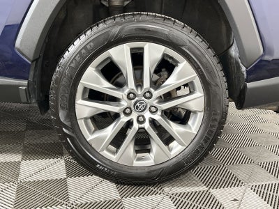 2021 Toyota RAV4 Limited