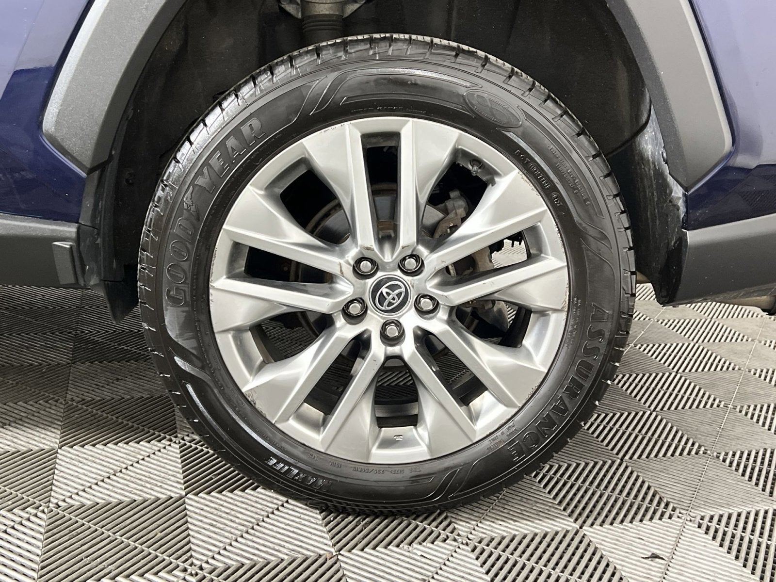 2021 Toyota RAV4 Limited