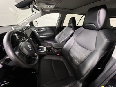 2021 Toyota RAV4 Limited