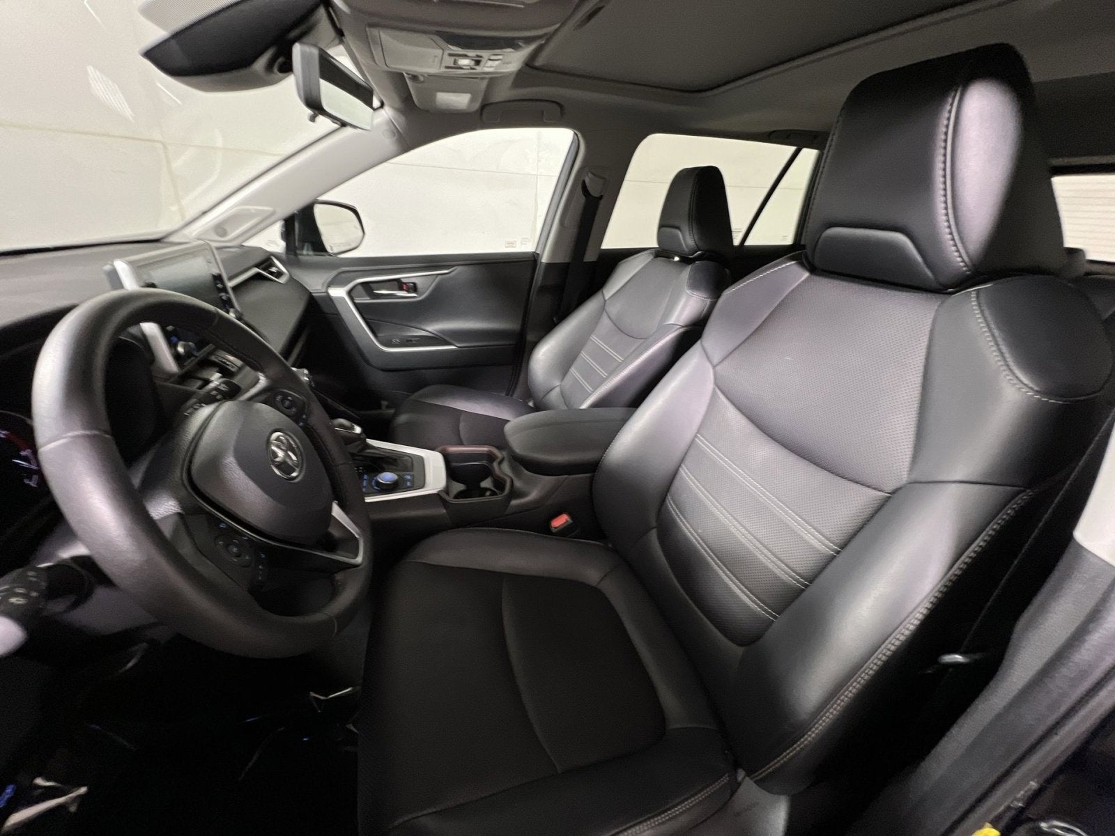 2021 Toyota RAV4 Limited