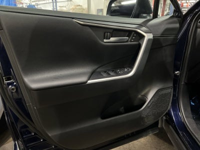 2021 Toyota RAV4 Limited