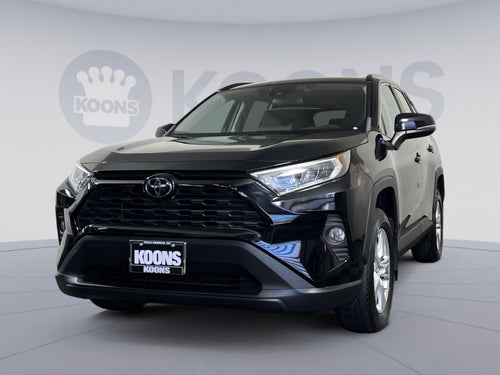 2020 Toyota RAV4 XLE