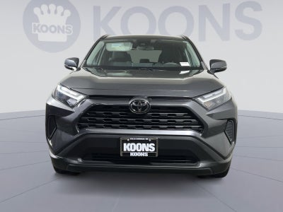 2022 Toyota RAV4 XLE