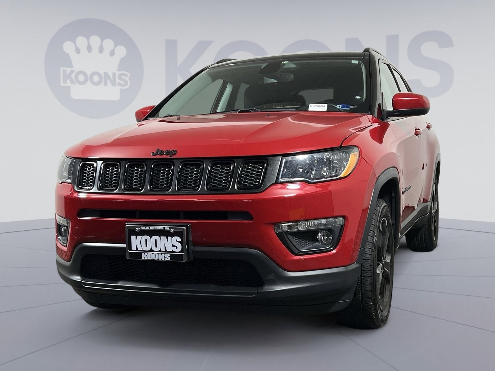 2020 Jeep Compass Altitude