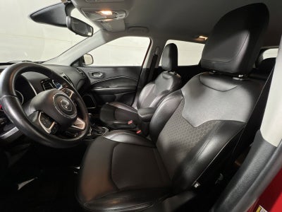 2020 Jeep Compass Altitude