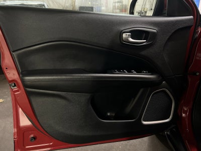 2020 Jeep Compass Altitude