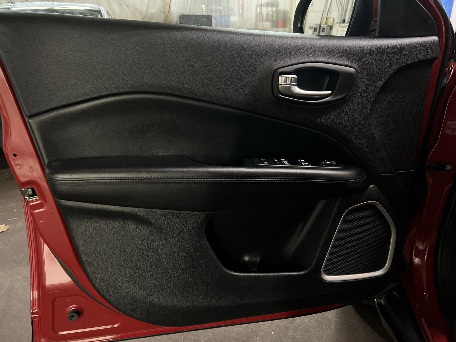 2020 Jeep Compass Altitude