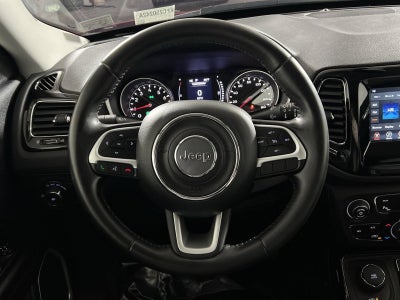 2020 Jeep Compass Altitude