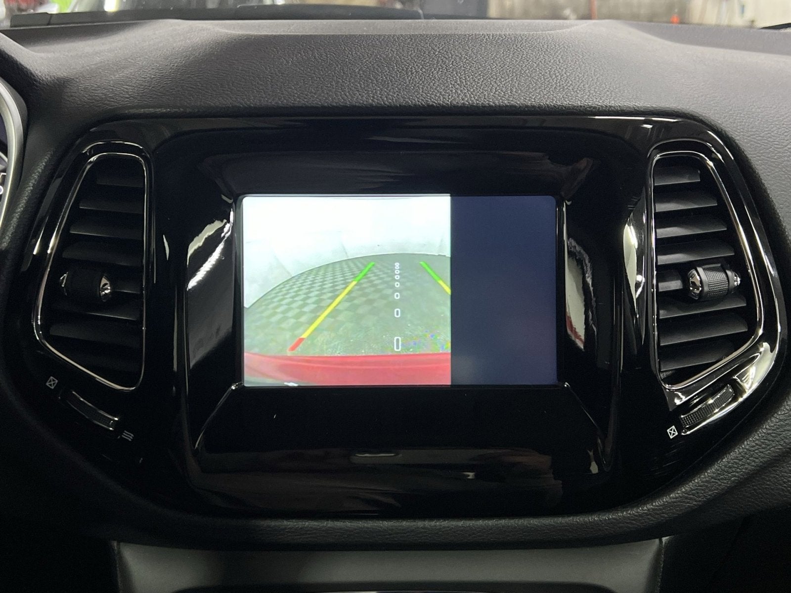 2020 Jeep Compass Altitude