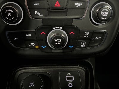 2020 Jeep Compass Altitude