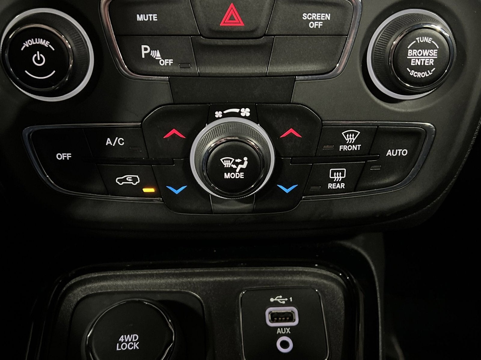 2020 Jeep Compass Altitude