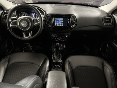 2020 Jeep Compass Altitude