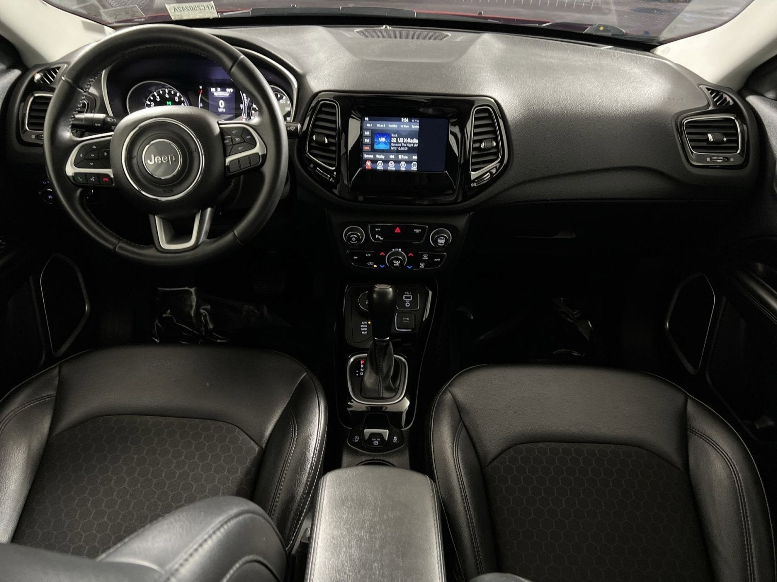 2020 Jeep Compass Altitude