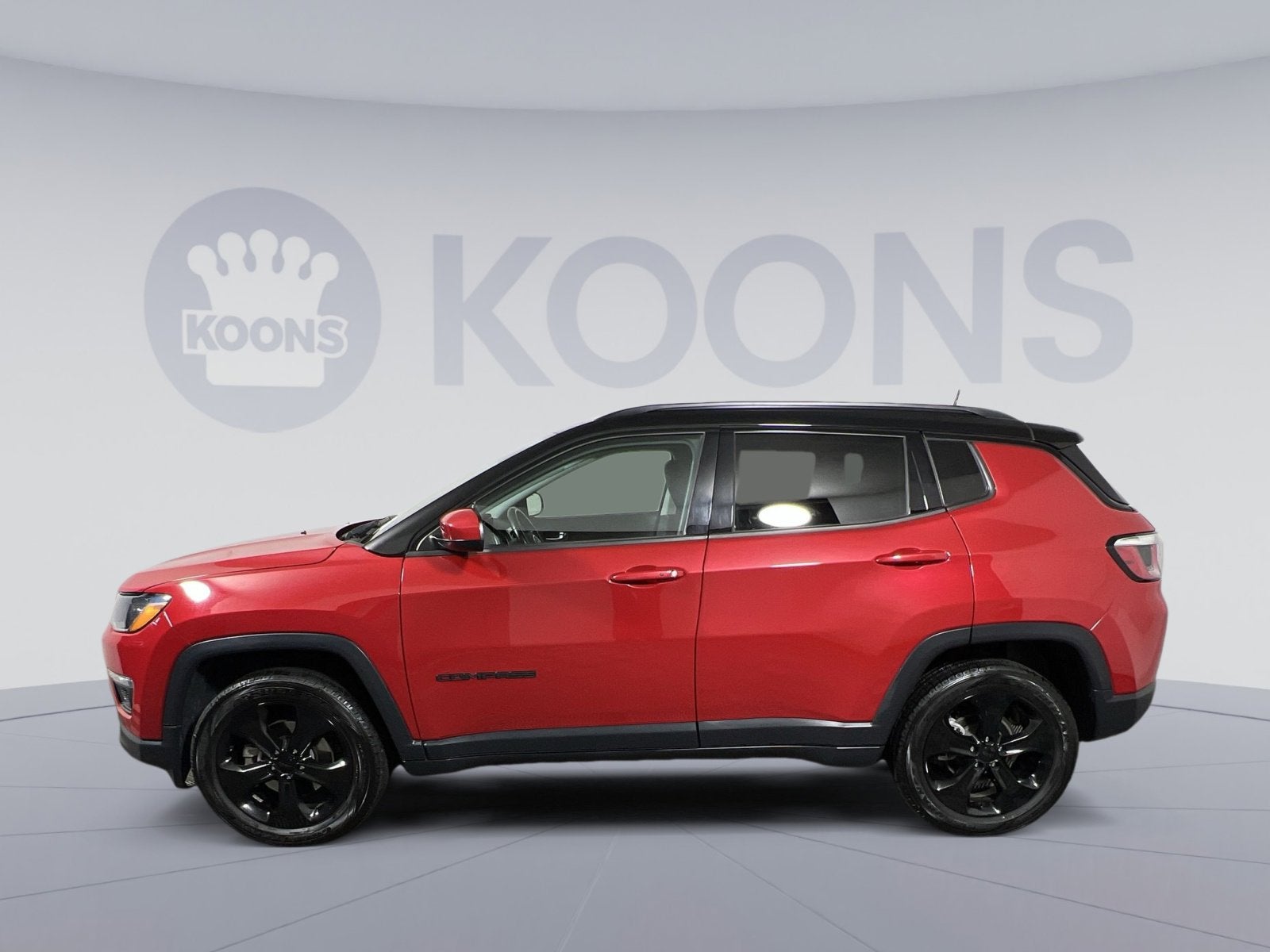 2020 Jeep Compass Altitude