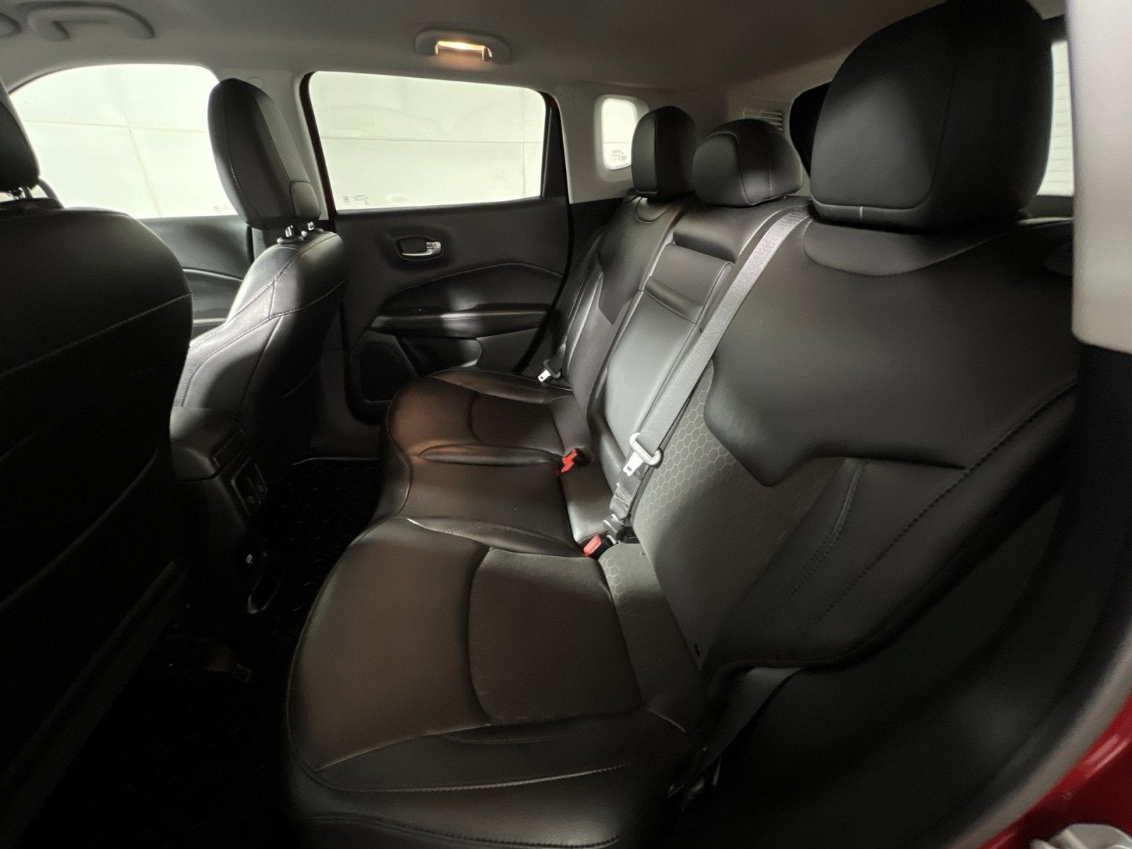 2020 Jeep Compass Altitude