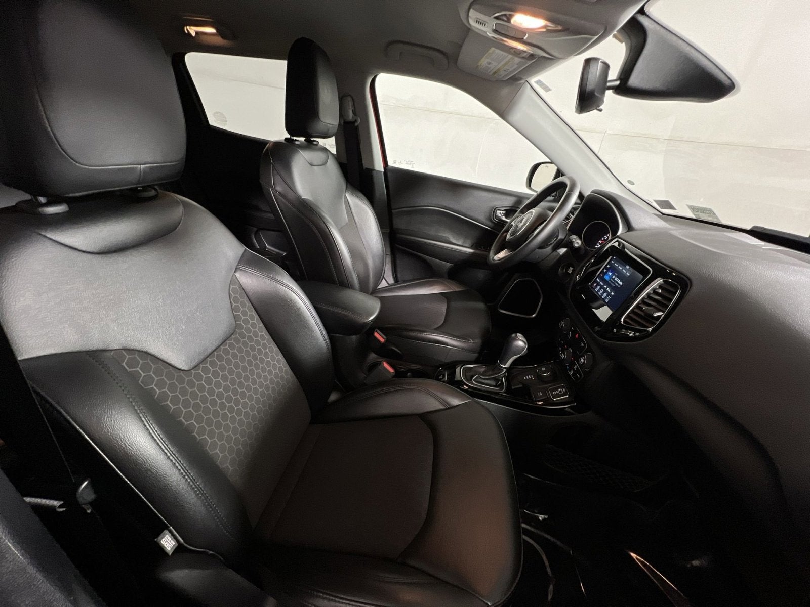 2020 Jeep Compass Altitude