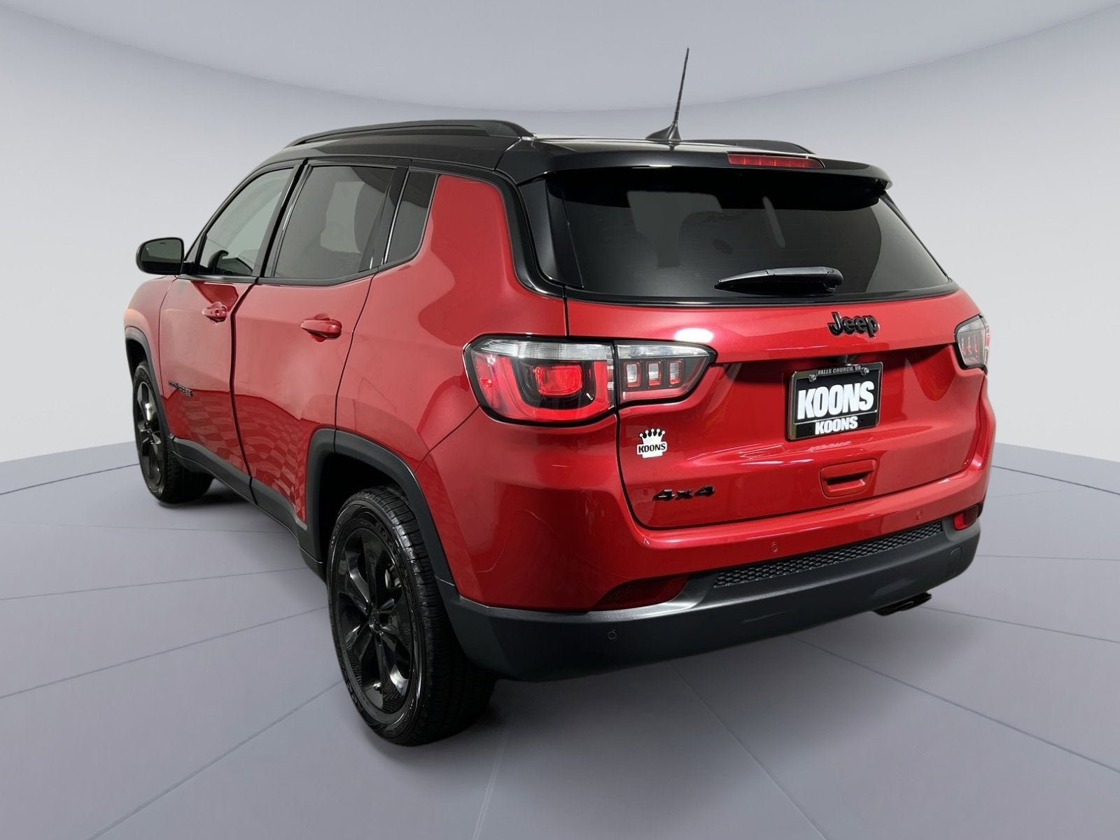 2020 Jeep Compass Altitude