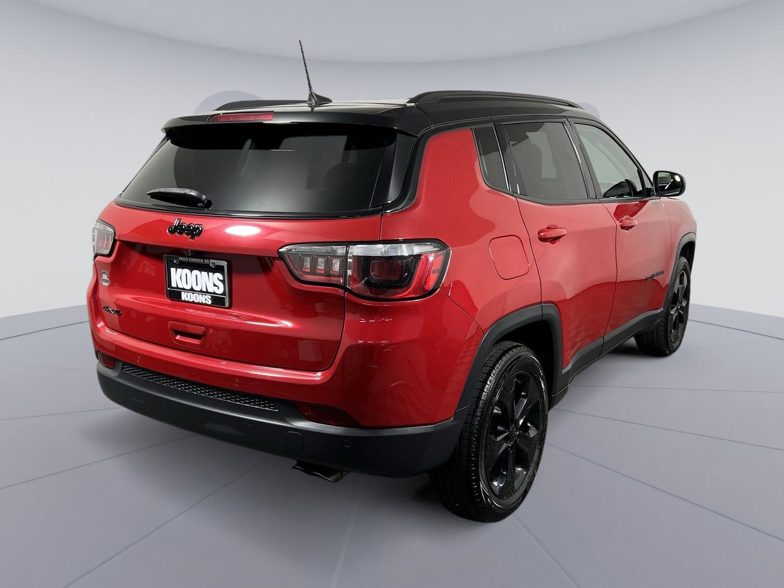 2020 Jeep Compass Altitude