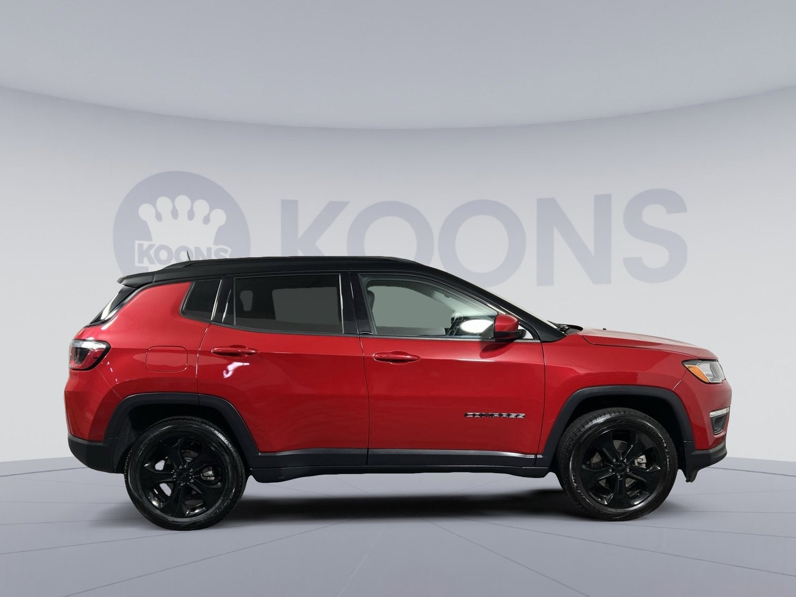 2020 Jeep Compass Altitude