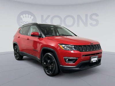 2020 Jeep Compass Altitude