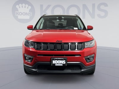 2020 Jeep Compass Altitude