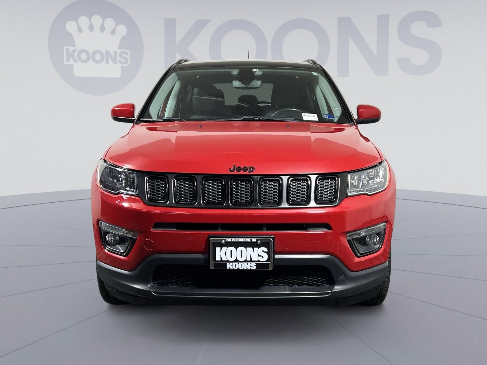 2020 Jeep Compass Altitude