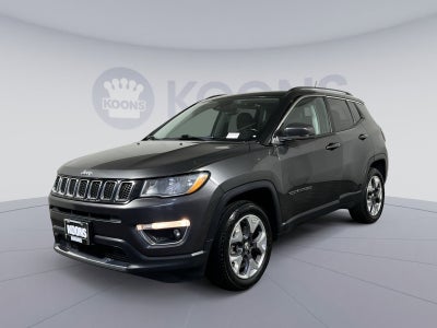 2021 Jeep Compass Limited