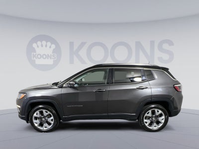 2021 Jeep Compass Limited