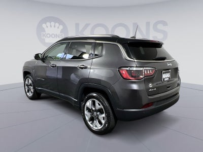 2021 Jeep Compass Limited