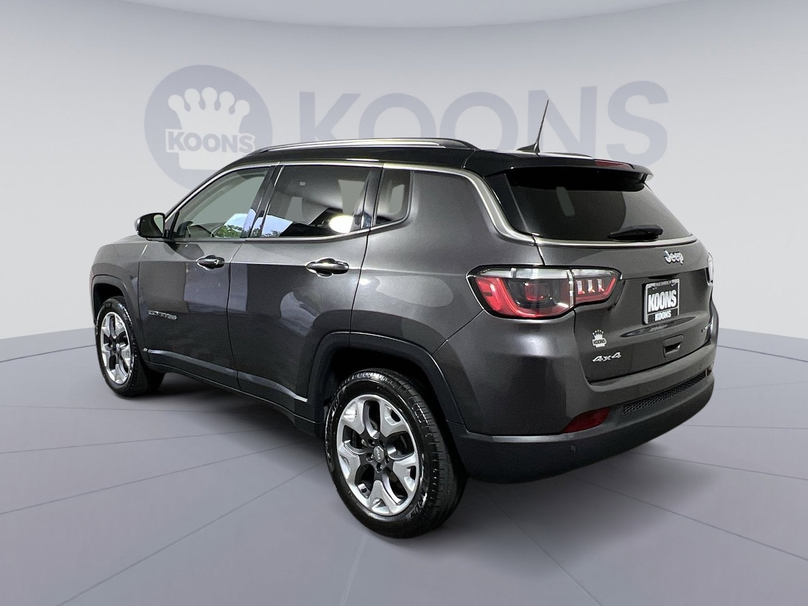 2021 Jeep Compass Limited