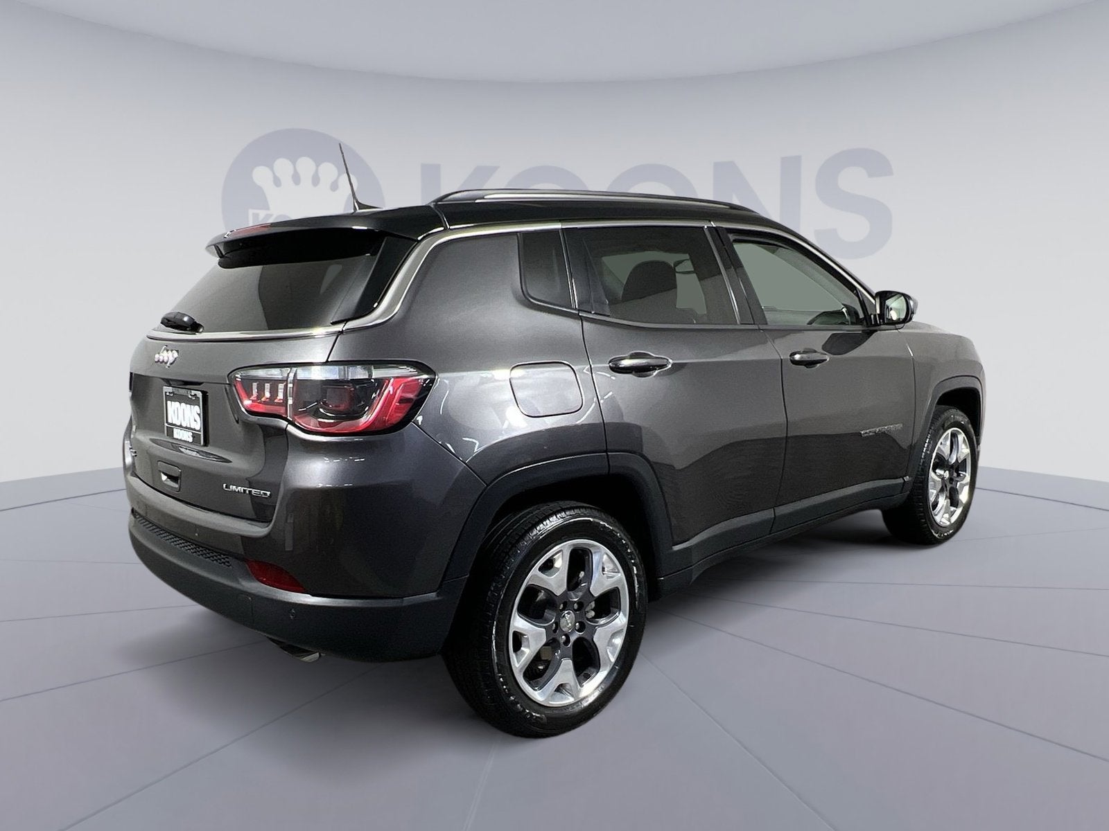 2021 Jeep Compass Limited