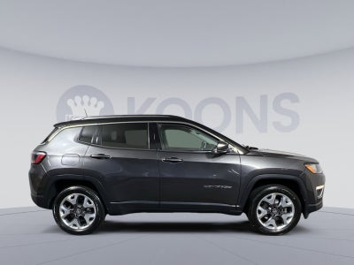2021 Jeep Compass Limited