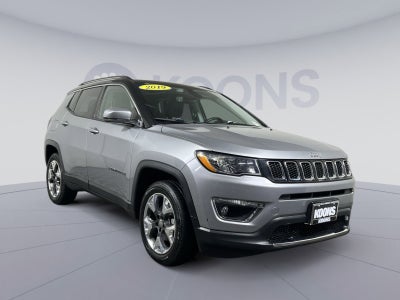 2019 Jeep Compass Limited
