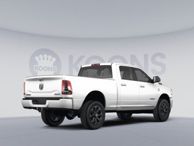 2022 RAM 2500 Big Horn