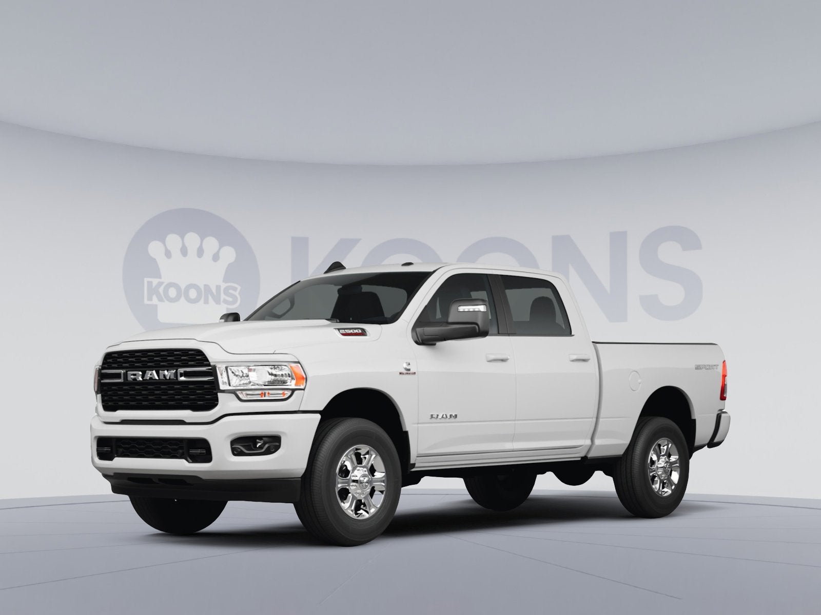 2024 RAM 2500 Big Horn