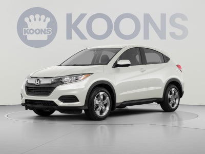 2022 Honda HR-V LX