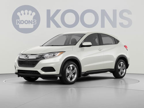 2022 Honda HR-V LX