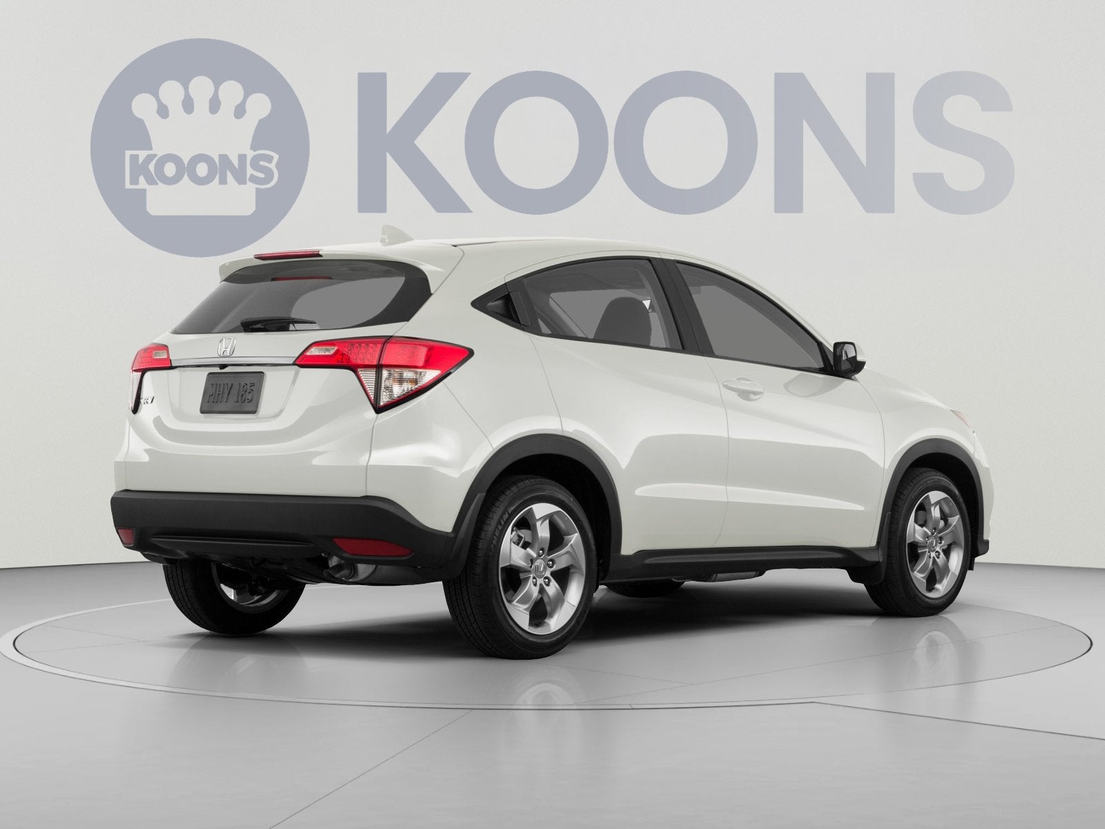 2022 Honda HR-V LX