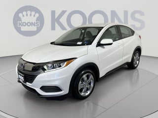 2022 Honda HR-V LX