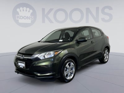 2017 Honda HR-V LX