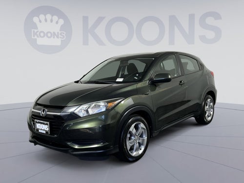 2017 Honda HR-V LX