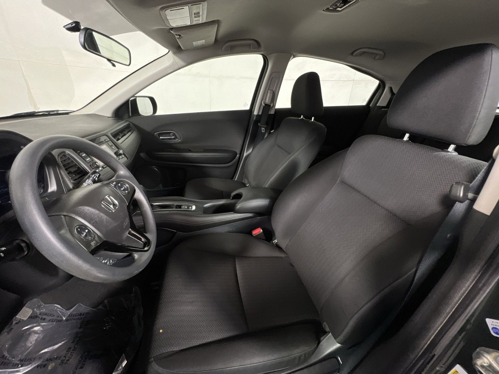 2017 Honda HR-V LX