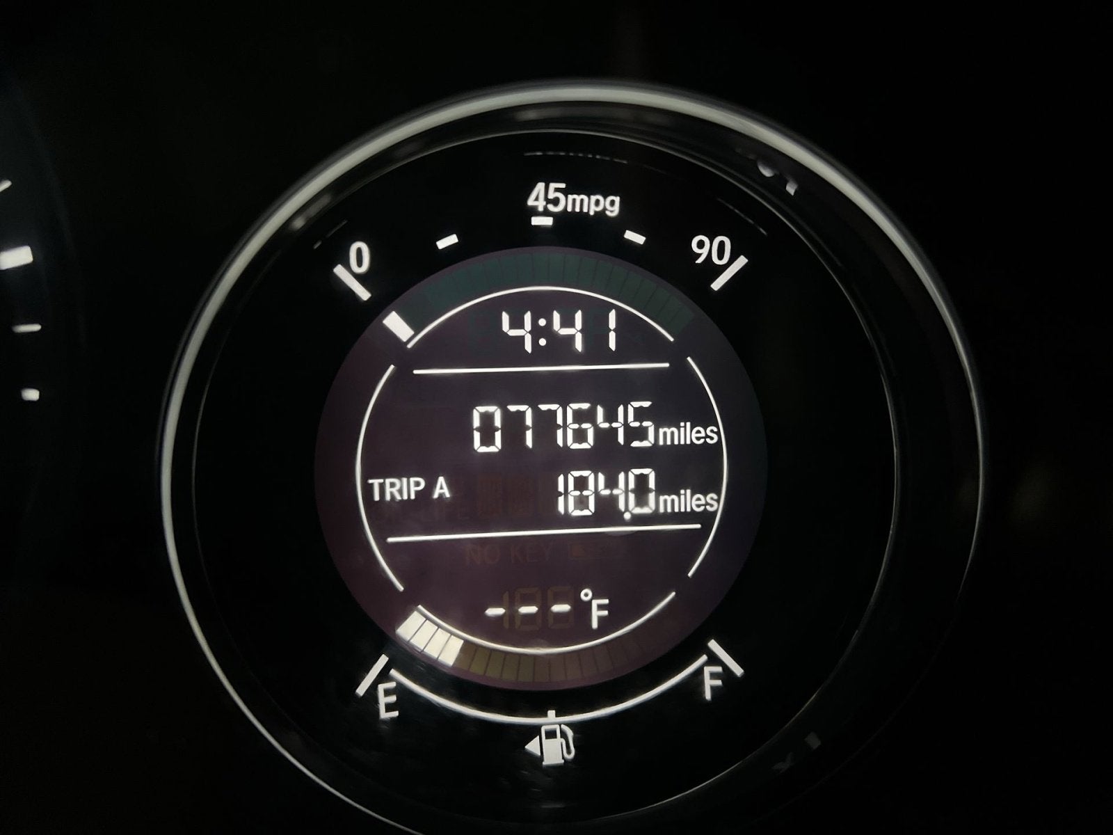2017 Honda HR-V LX