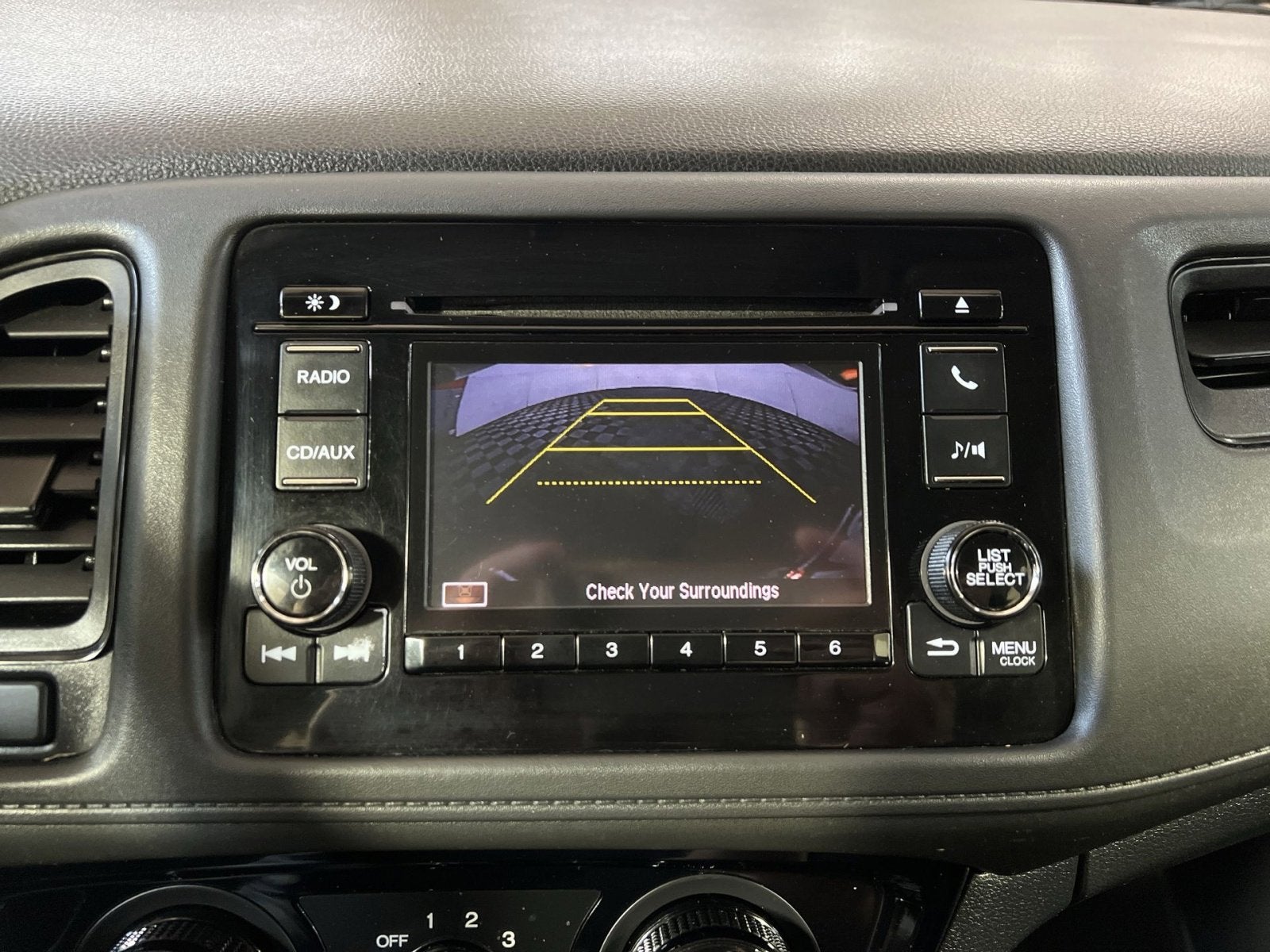 2017 Honda HR-V LX