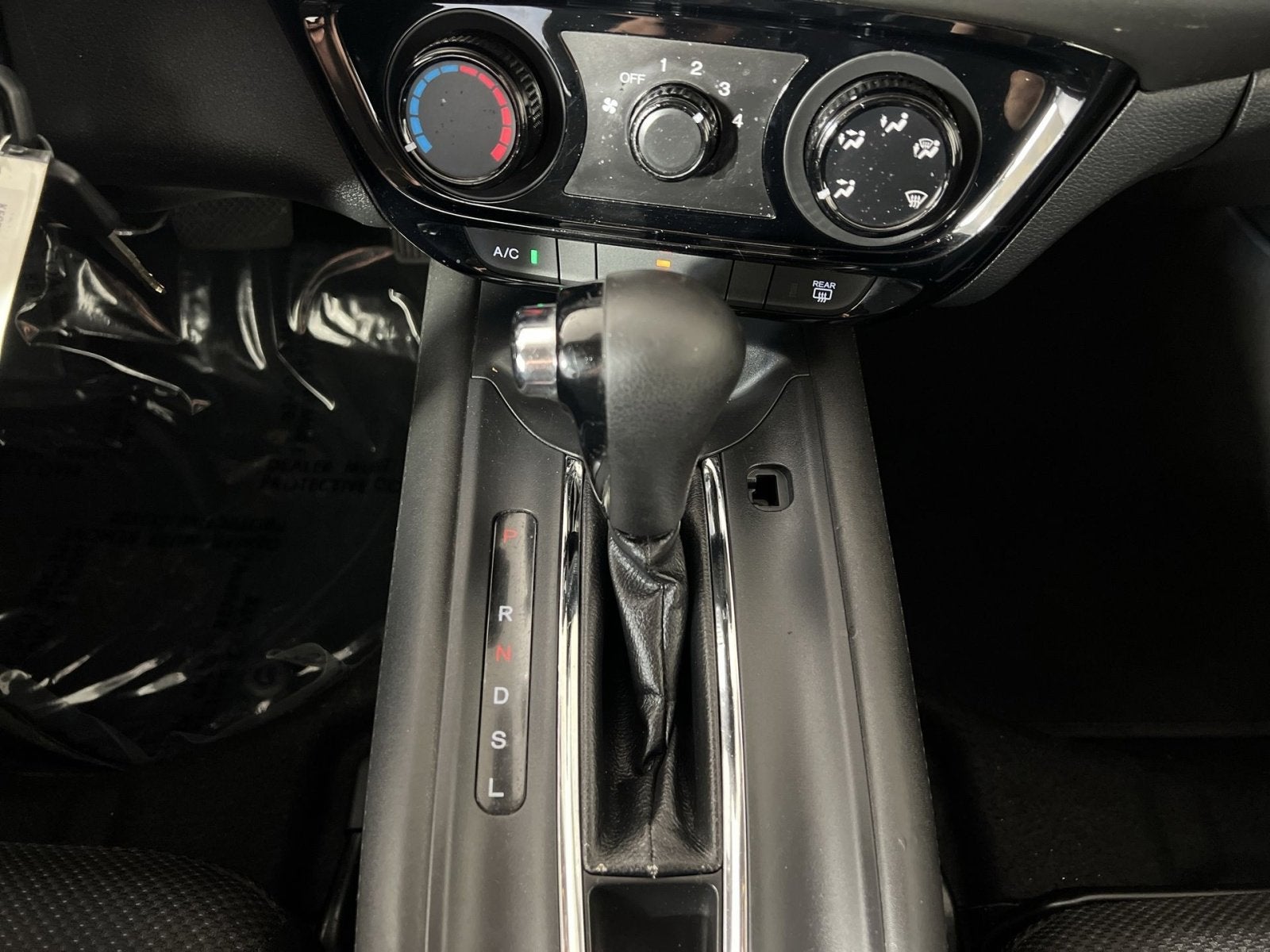 2017 Honda HR-V LX