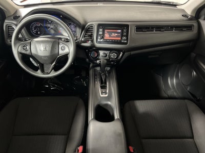 2017 Honda HR-V LX
