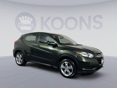 2017 Honda HR-V LX
