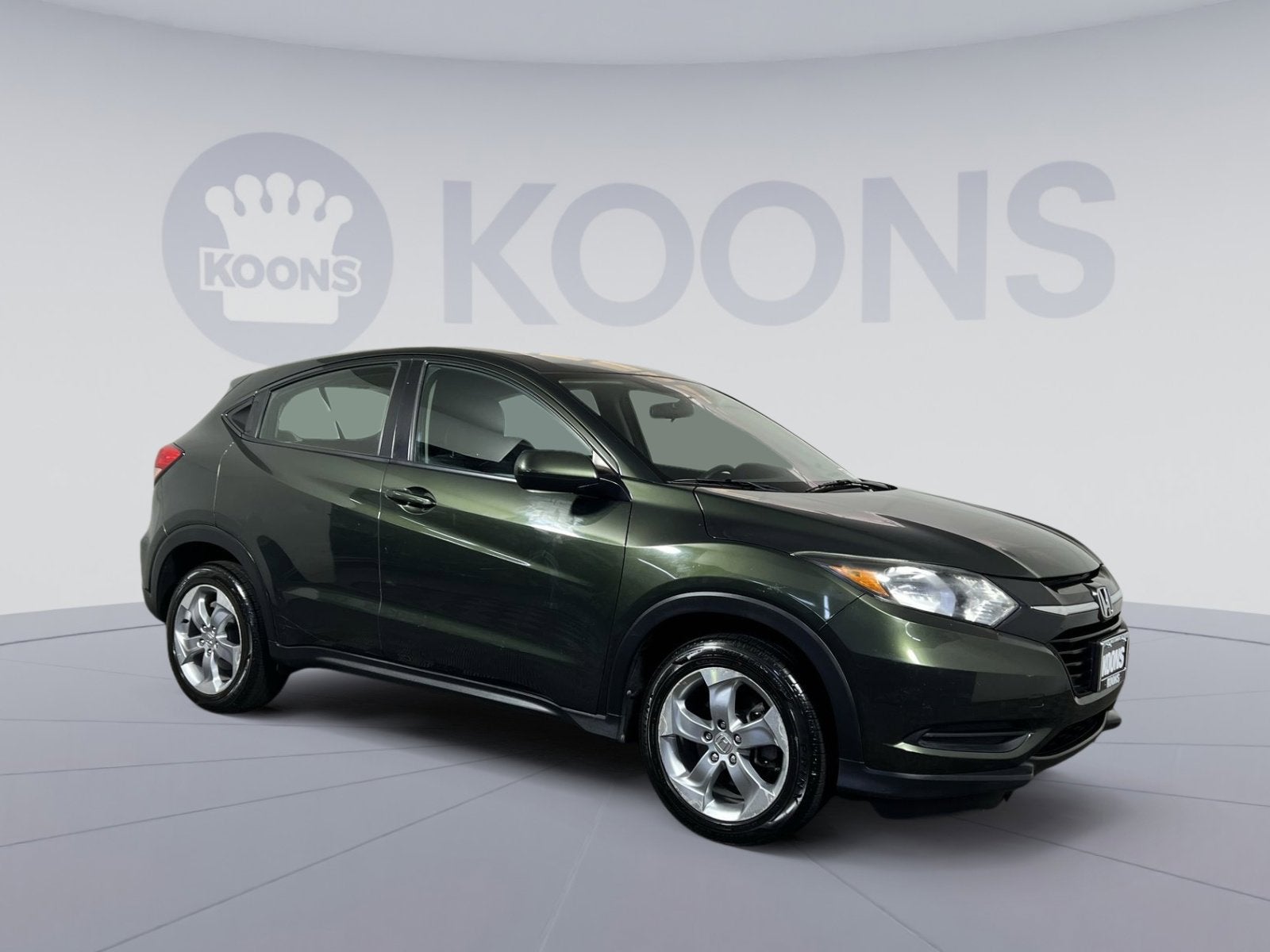 2017 Honda HR-V LX